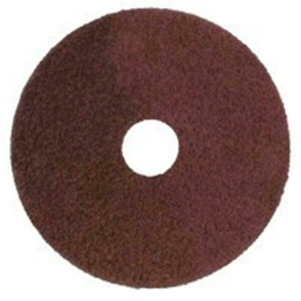 7 in. A 24 Grit Resin Fiber Disc, Anchor Brand, Mfr#: 102-7A24